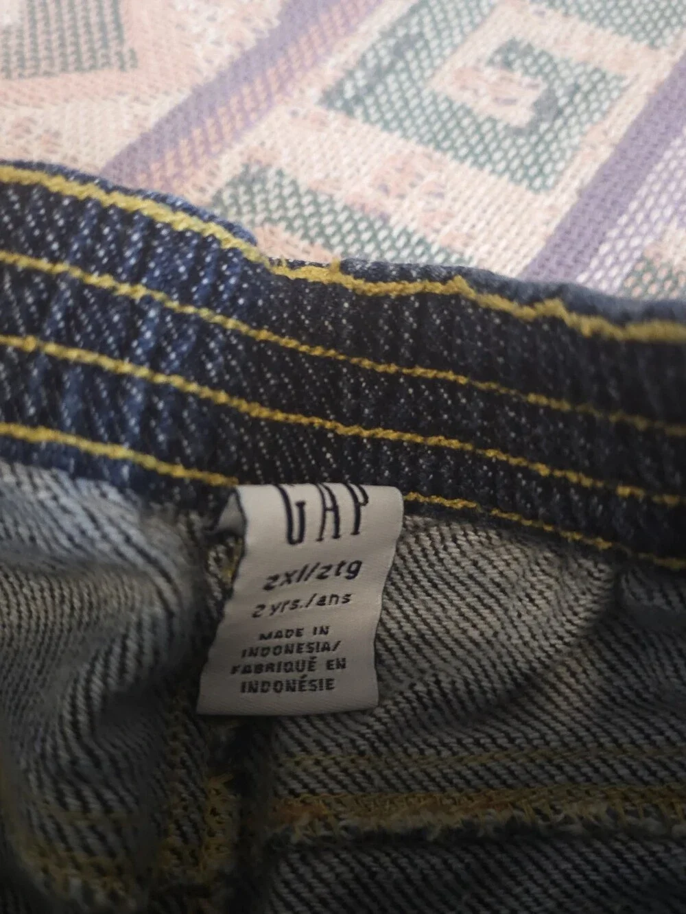 Gap 2T Jeans